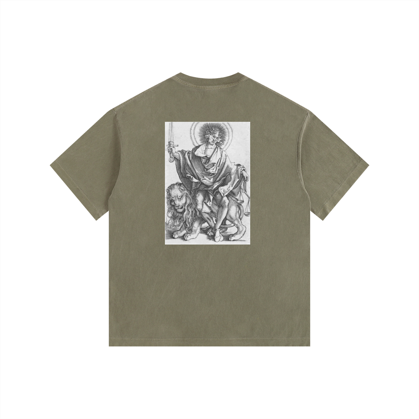 Defiant Tee