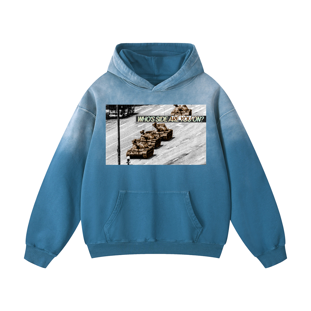 Tank Man Hoodie