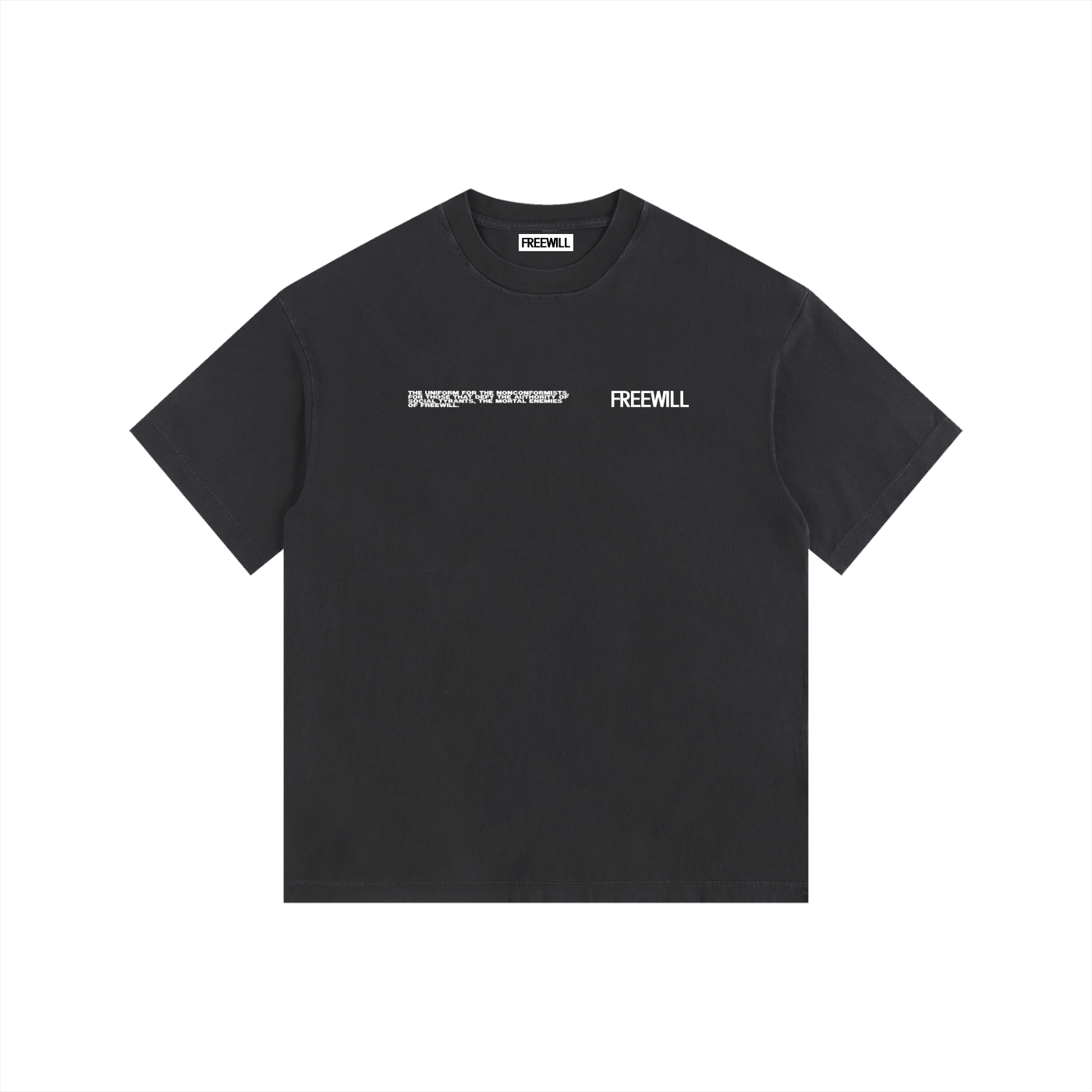 Defiant Tee