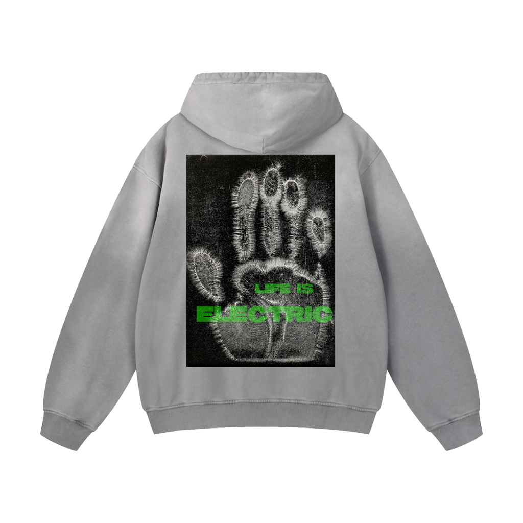 Electric Hoodie
