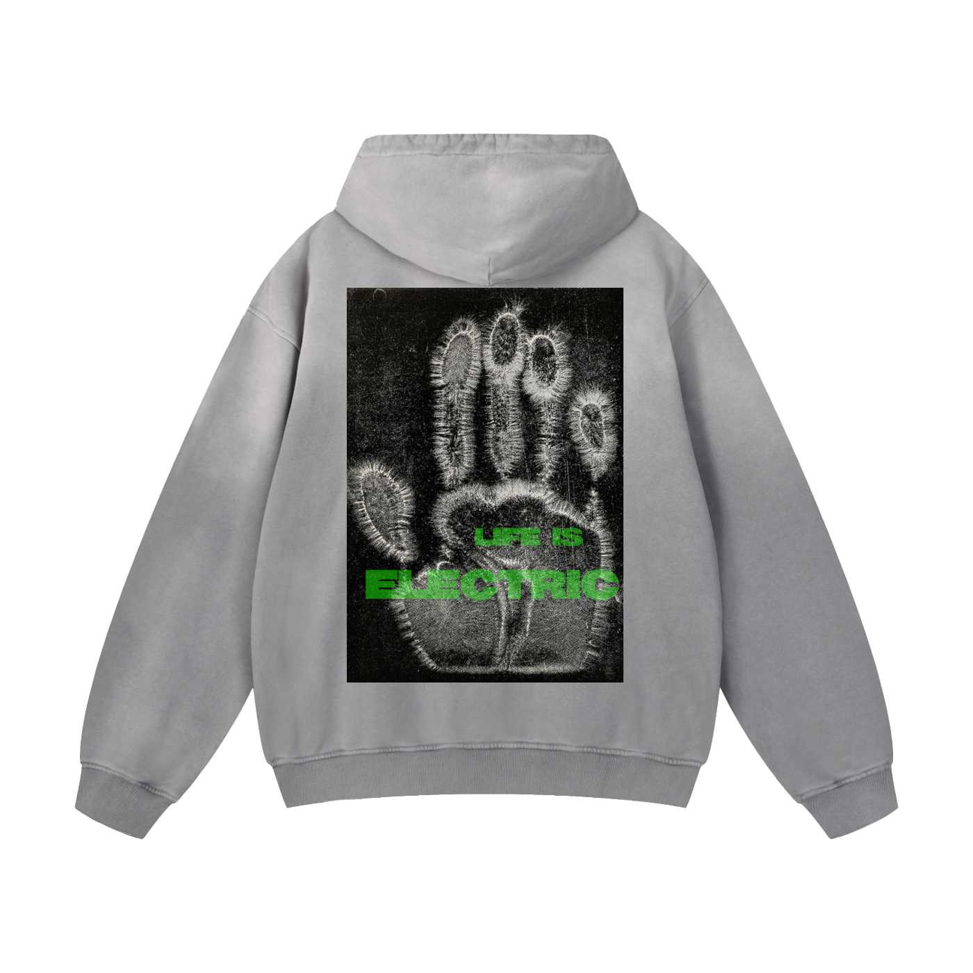 Electric Hoodie