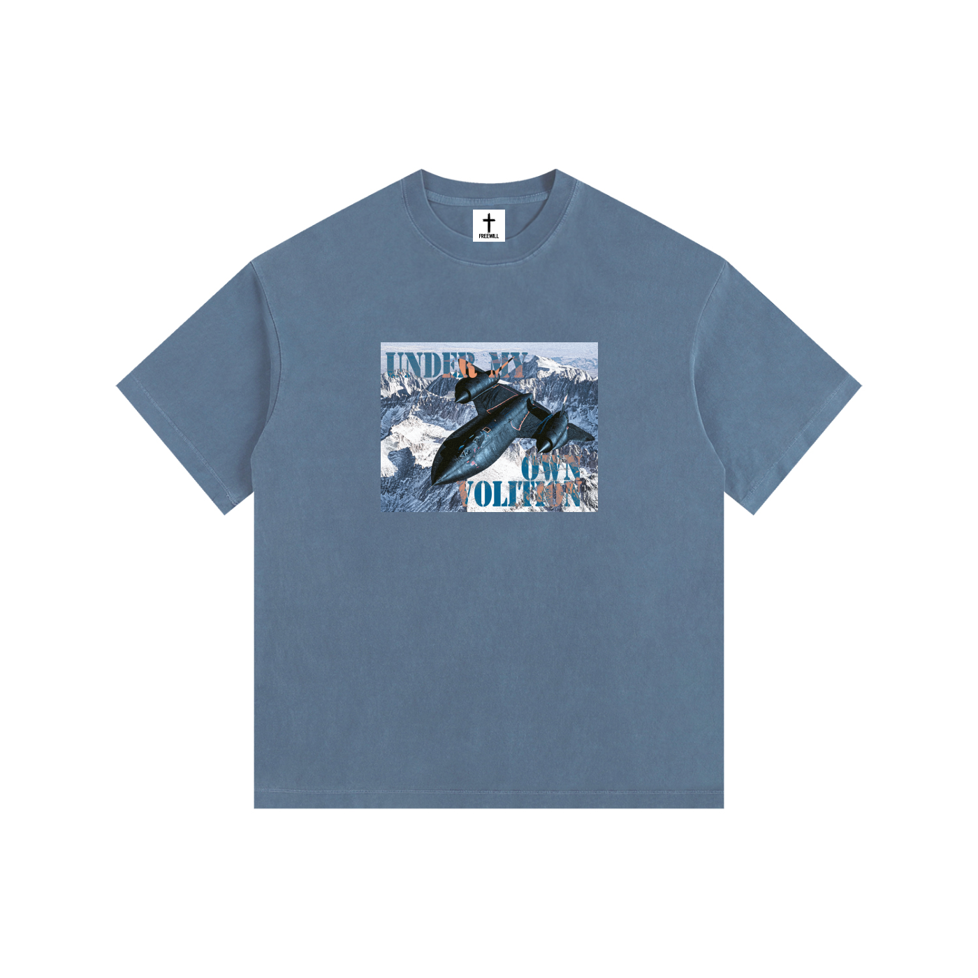 Volition Tee