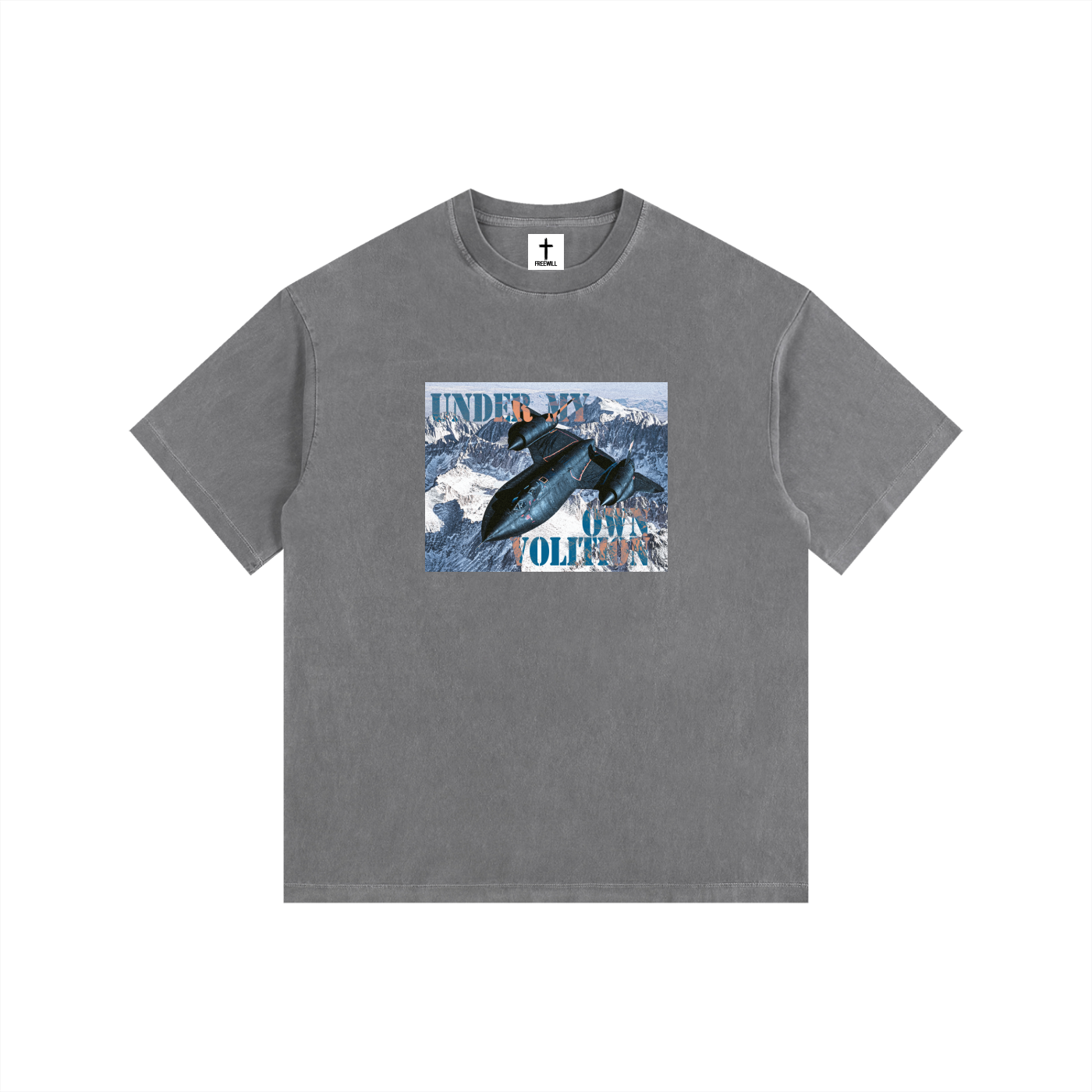 Volition Tee