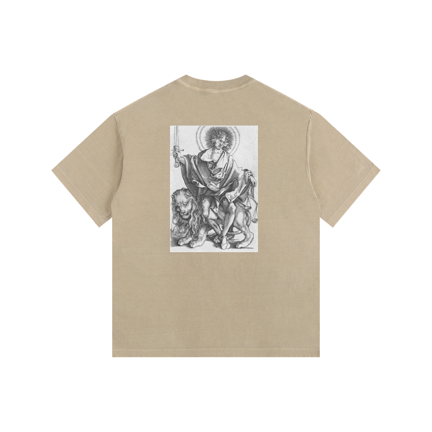 Defiant Tee