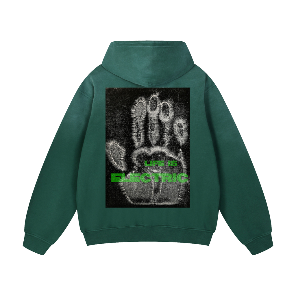 Electric Hoodie