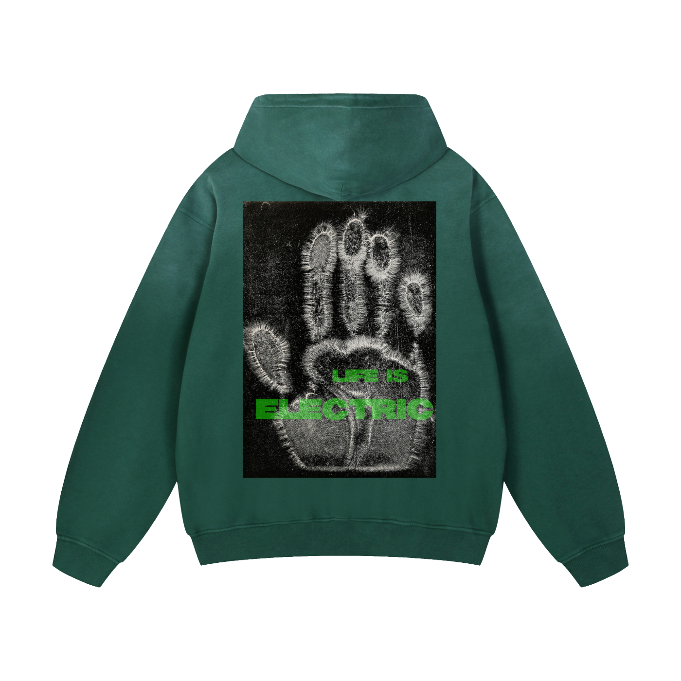 Electric Hoodie