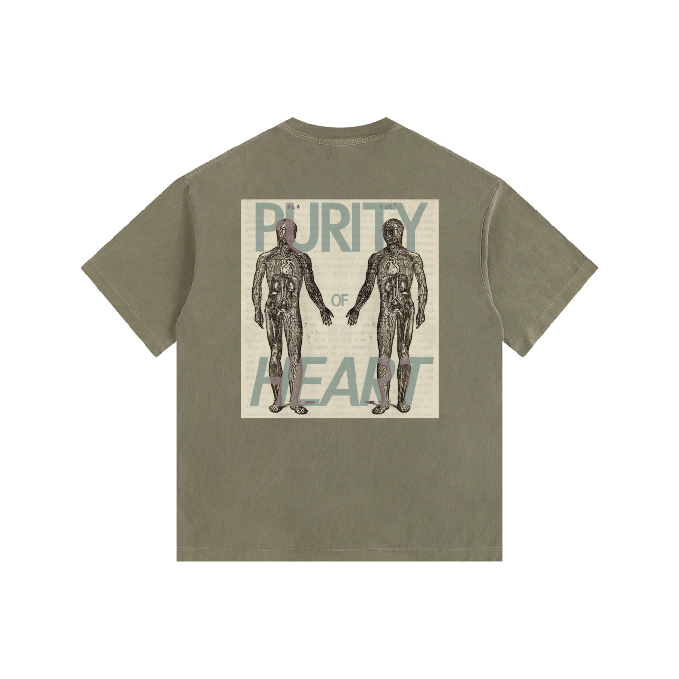 Purity of Heart Tee