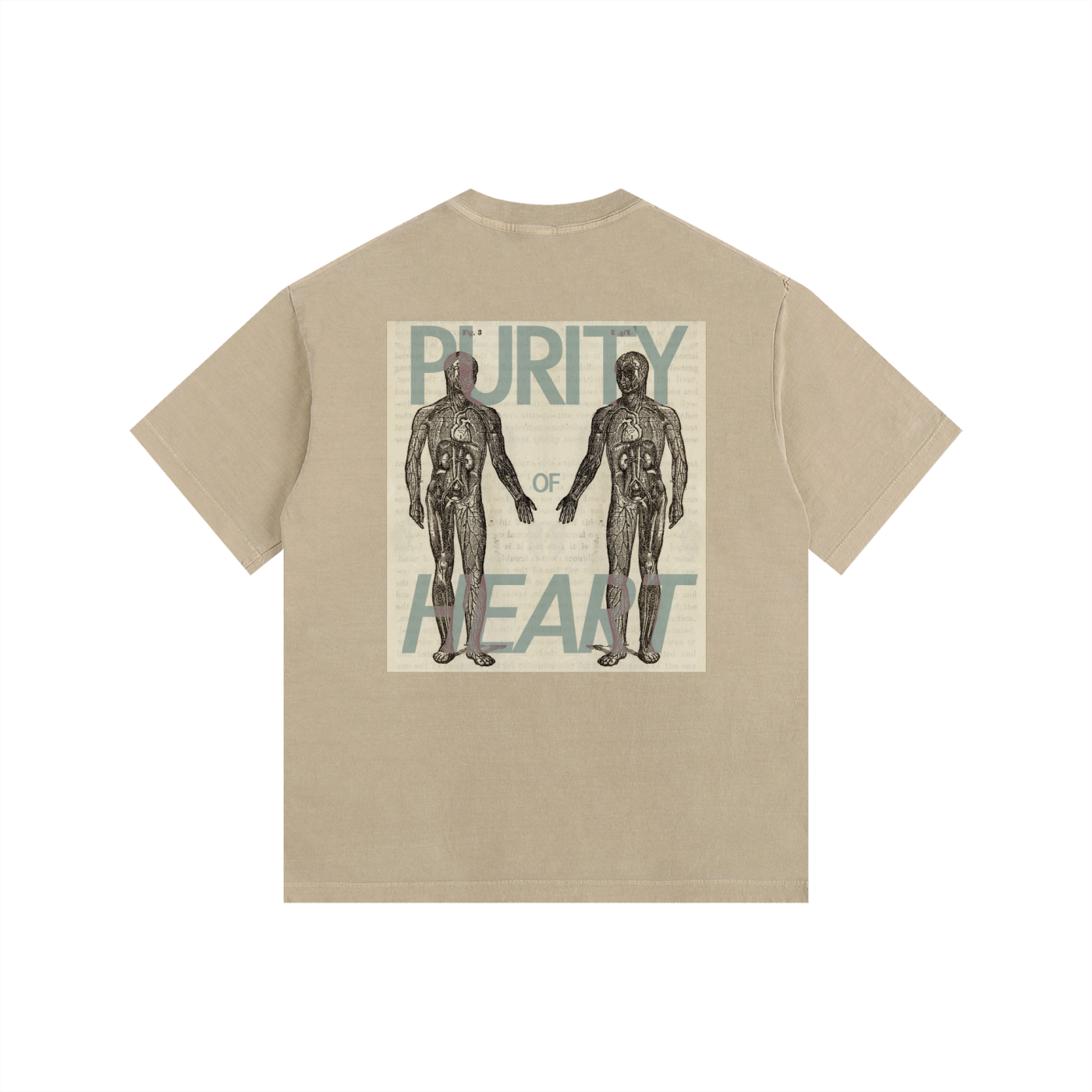 Purity of Heart Tee