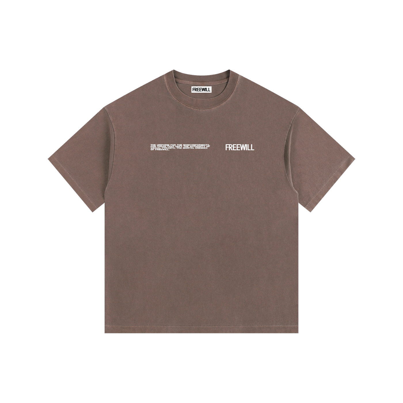 Defiant Tee