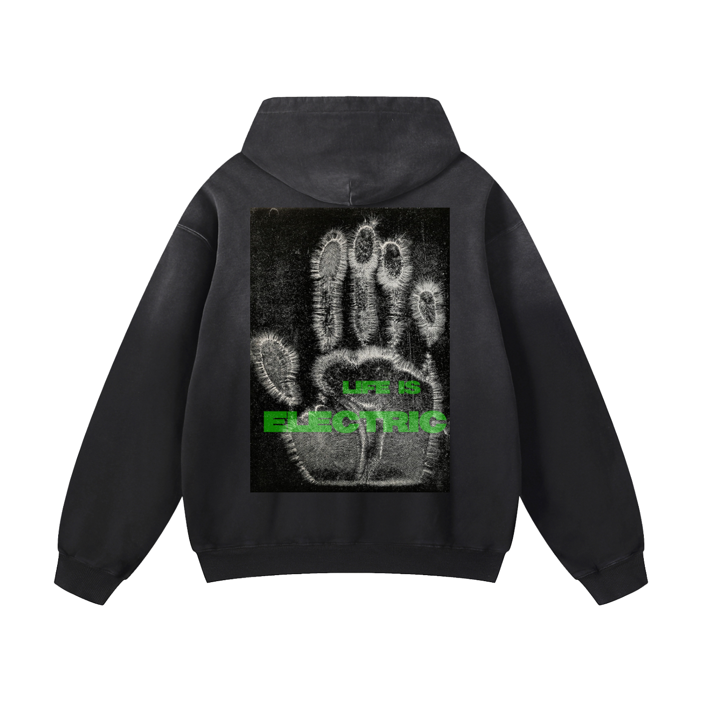 Electric Hoodie