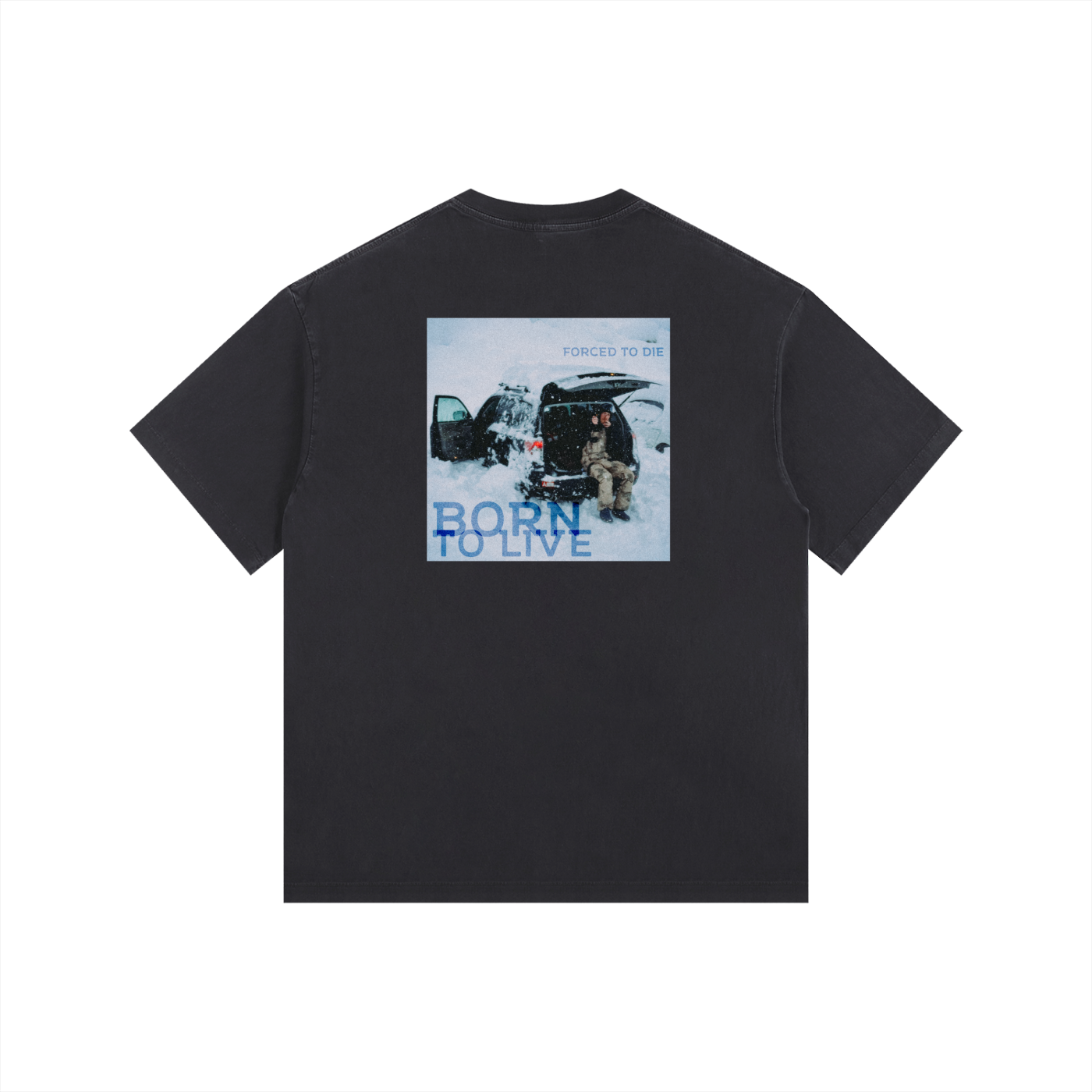 Born To Live Tee
