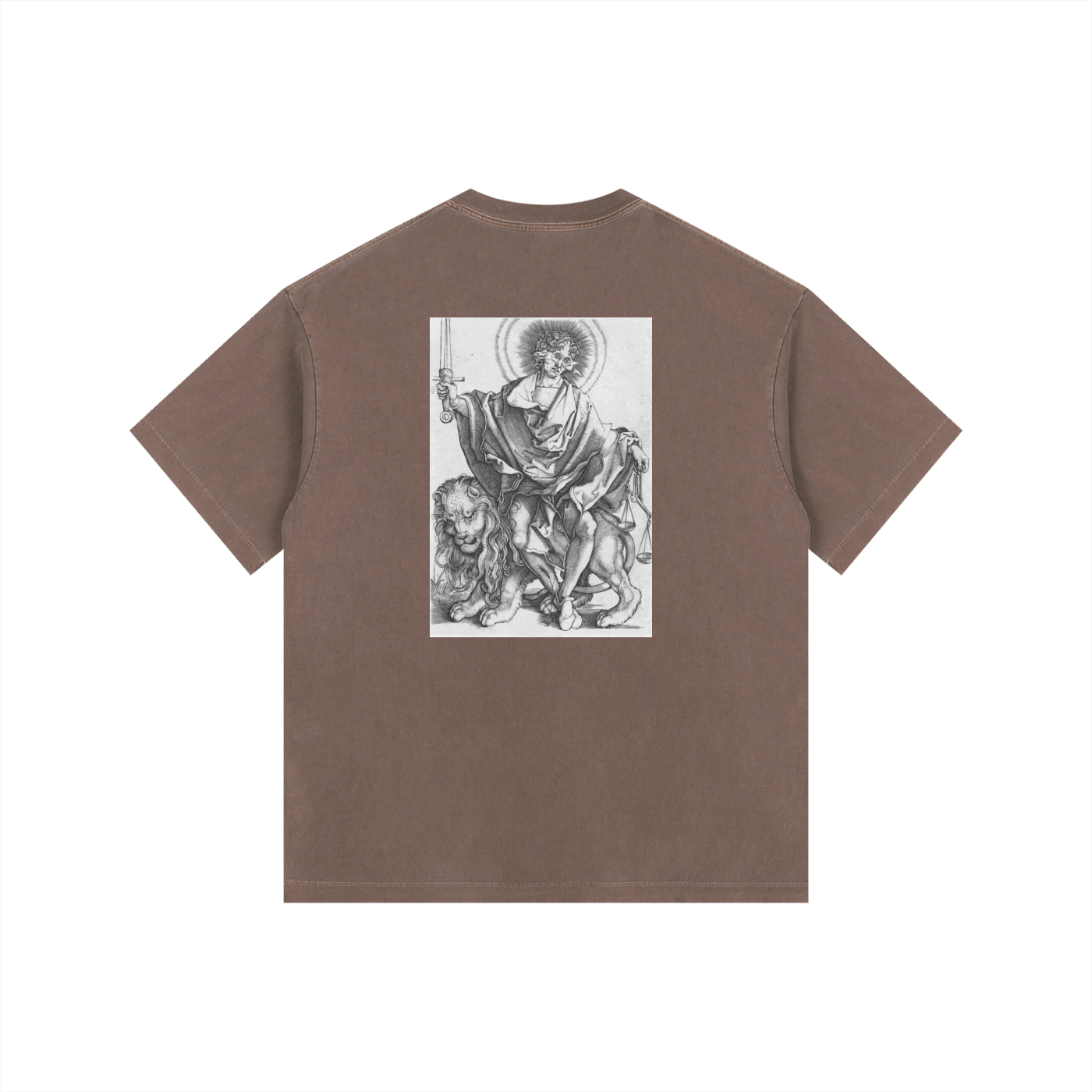 Defiant Tee