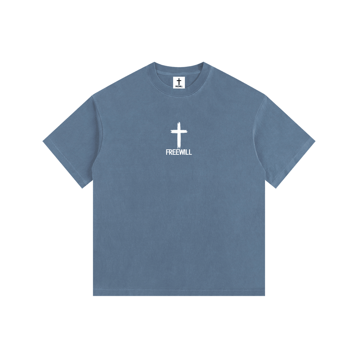 The Born To Live Tee - Freewill