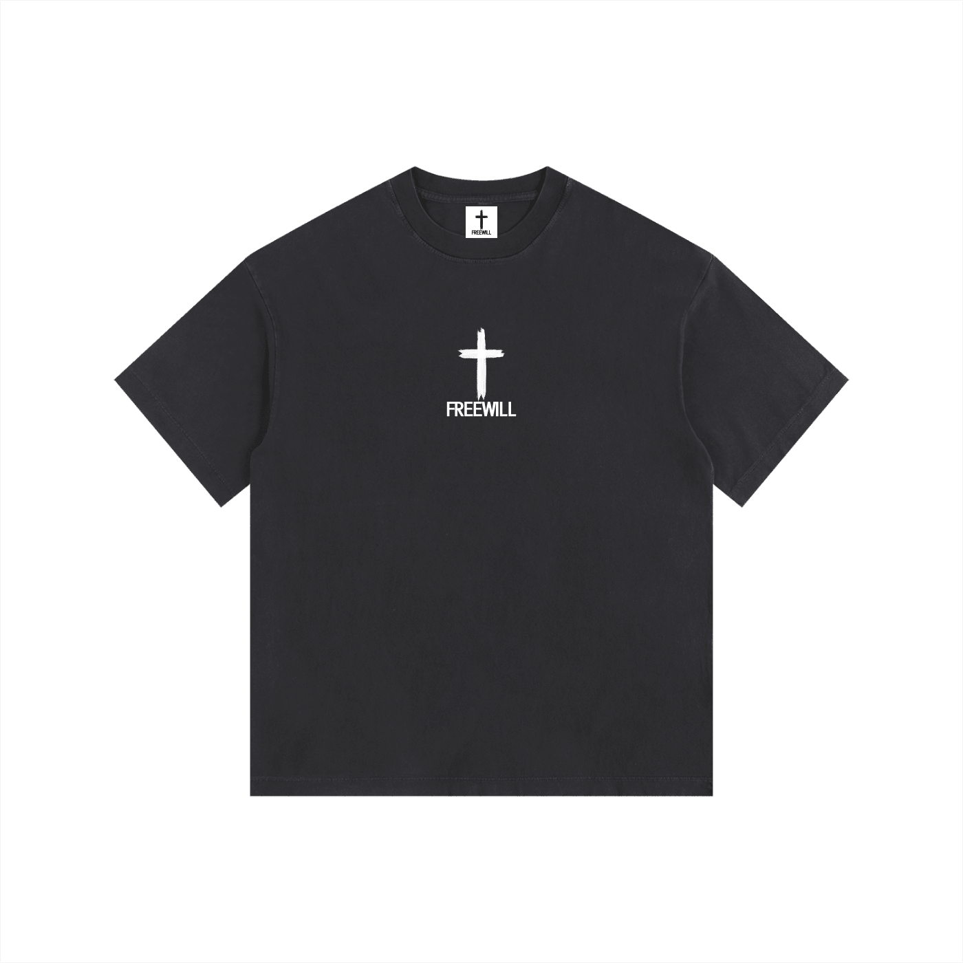 The Born To Live Tee - Freewill