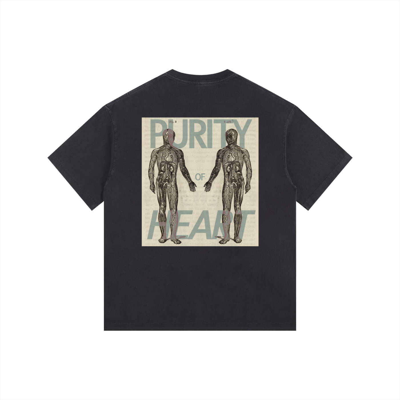 Purity of Heart Tee