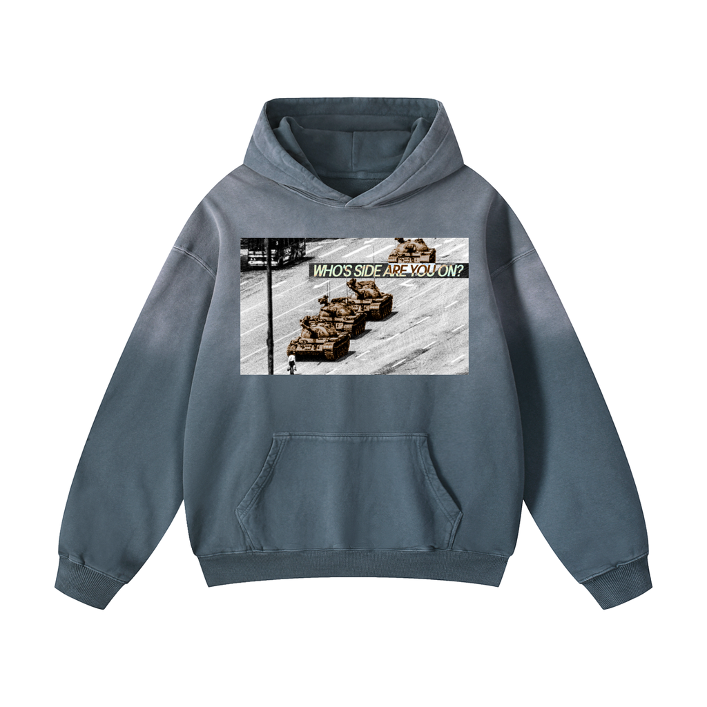 Tank Man Hoodie
