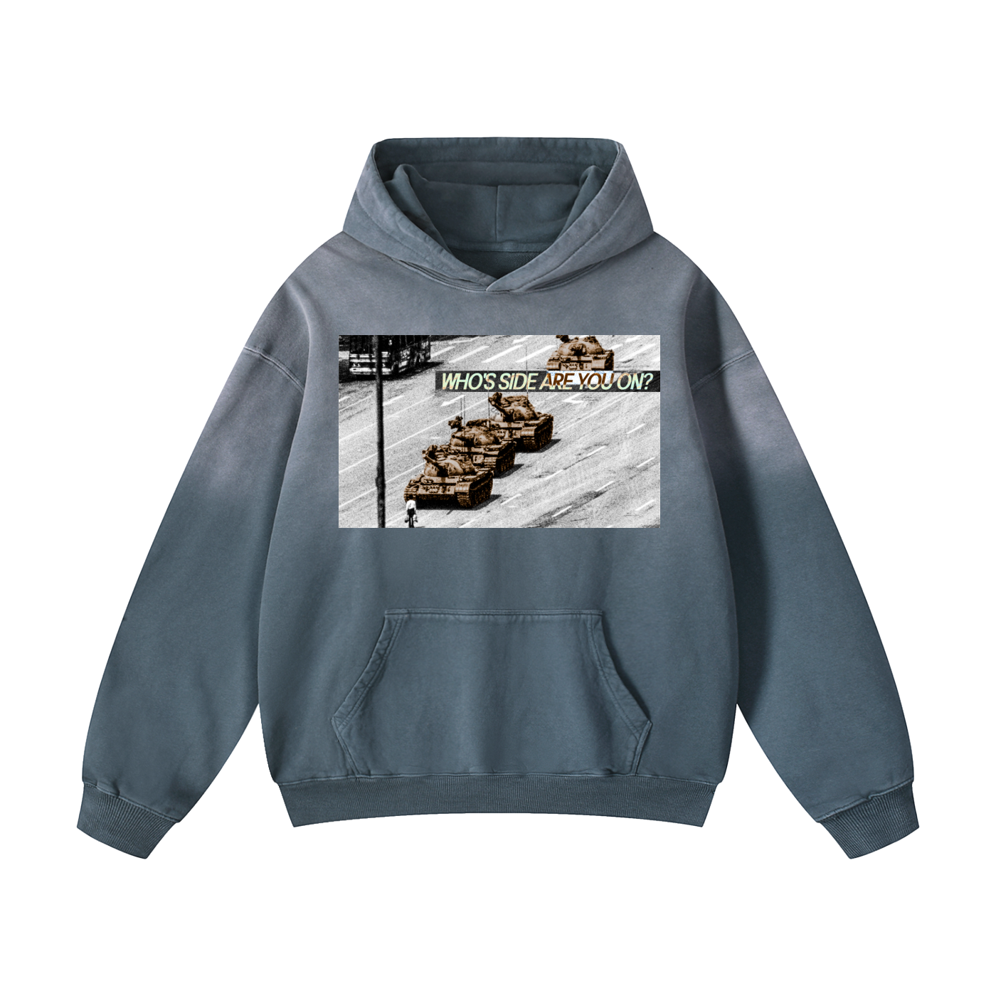 Tank Man Hoodie
