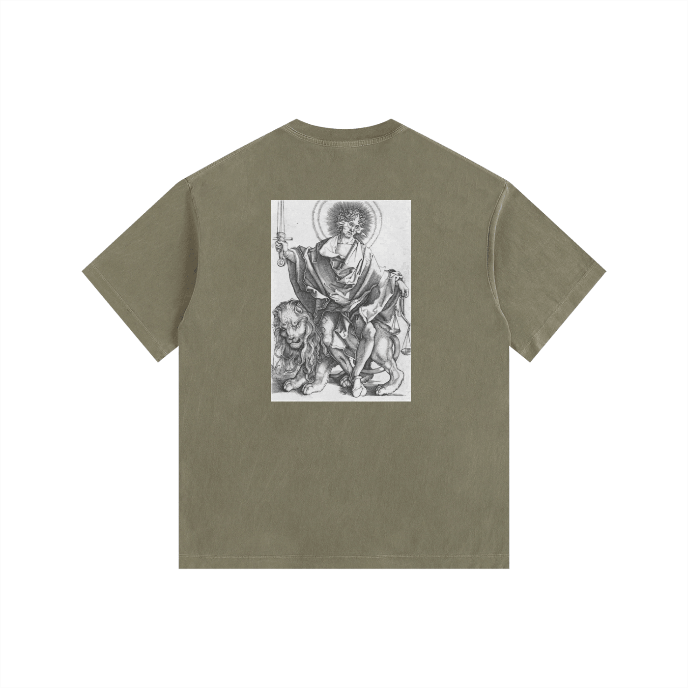 The Defiant Tee - Freewill