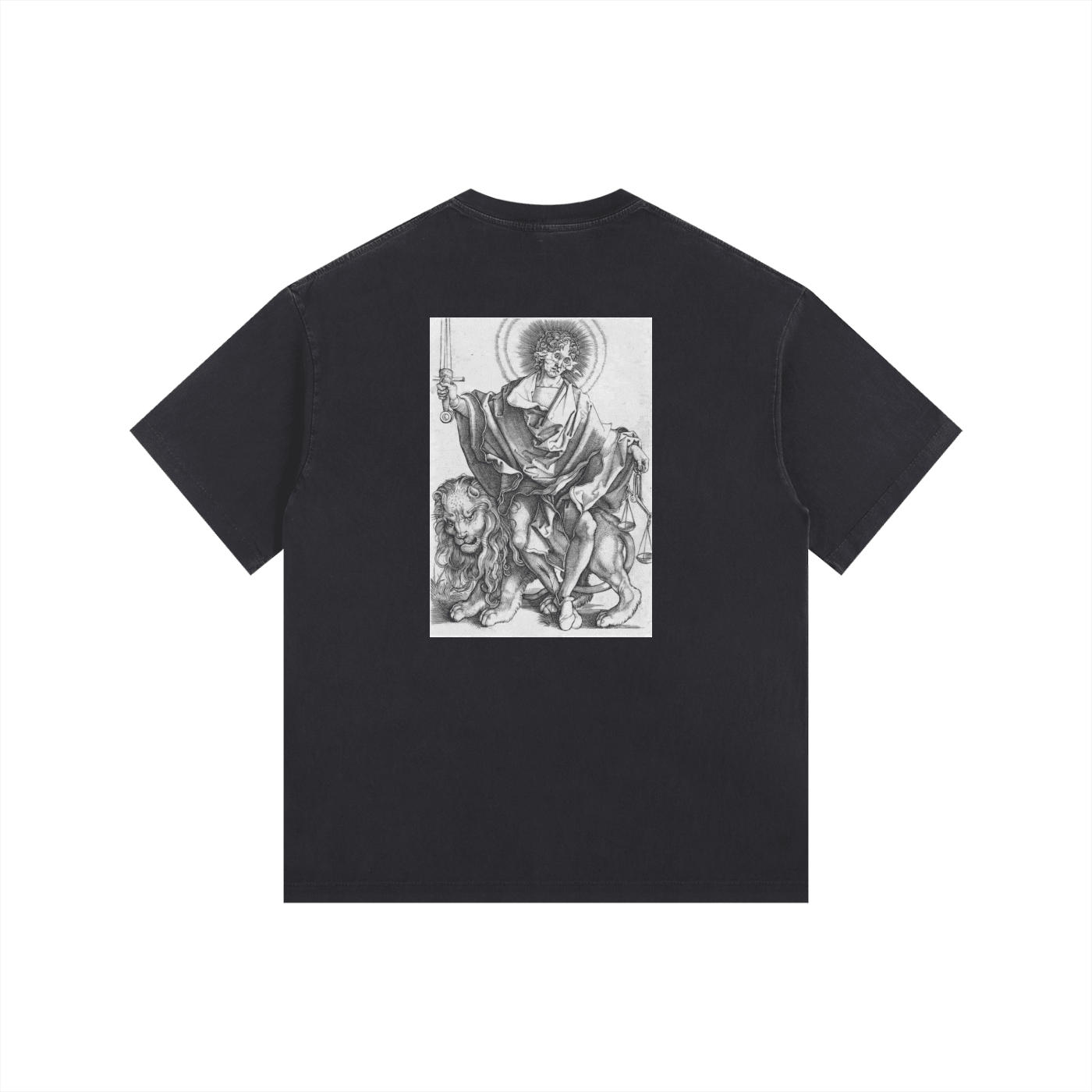 The Defiant Tee - Freewill
