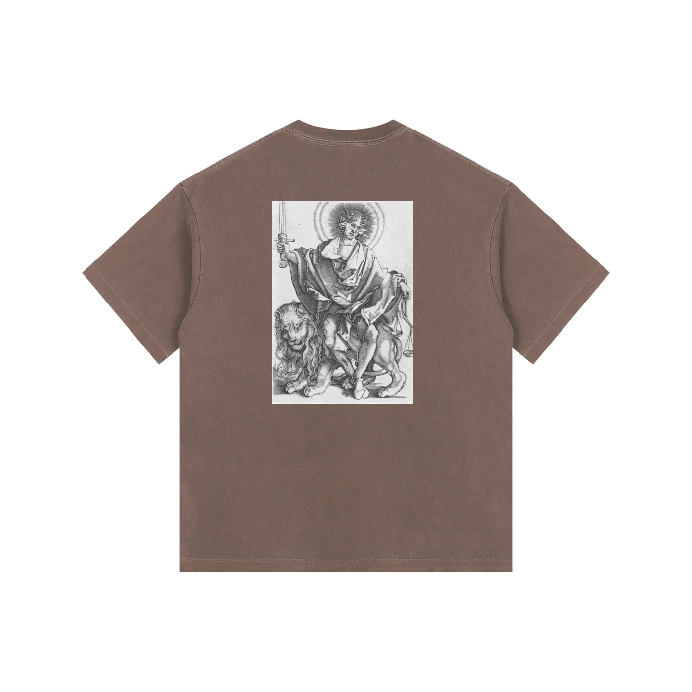 The Defiant Tee - Freewill