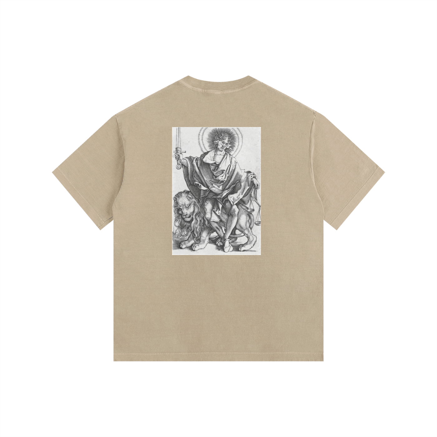 The Defiant Tee - Freewill