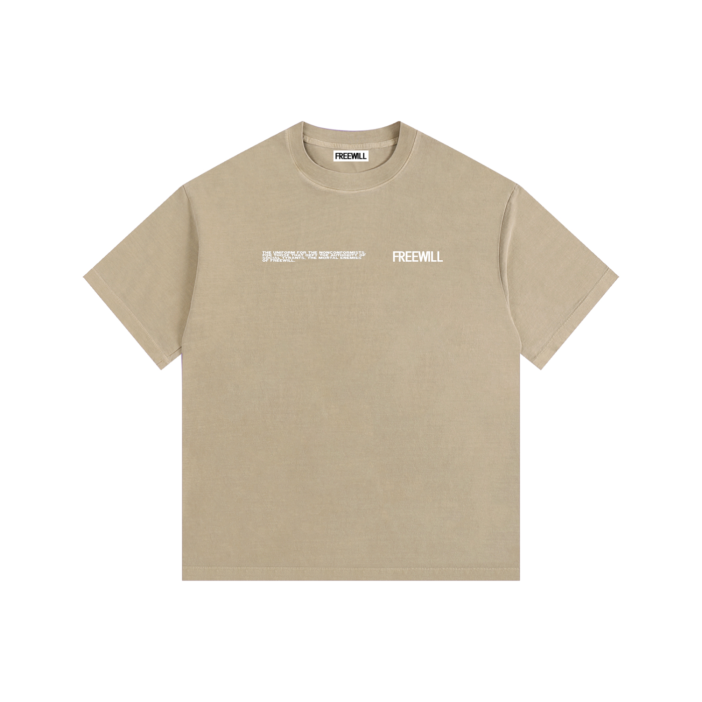 Defiant Tee
