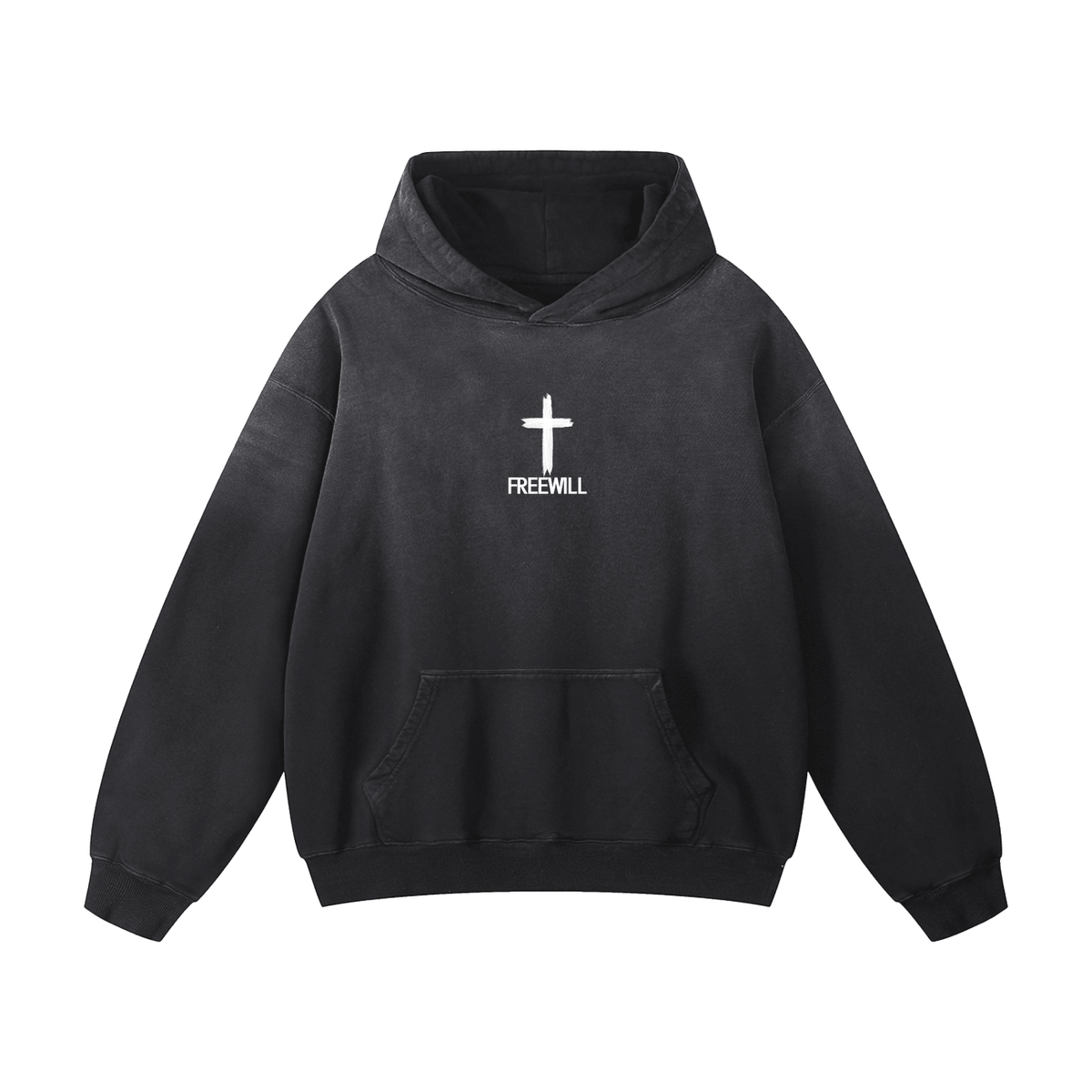 The Electric Hoodie - Freewill