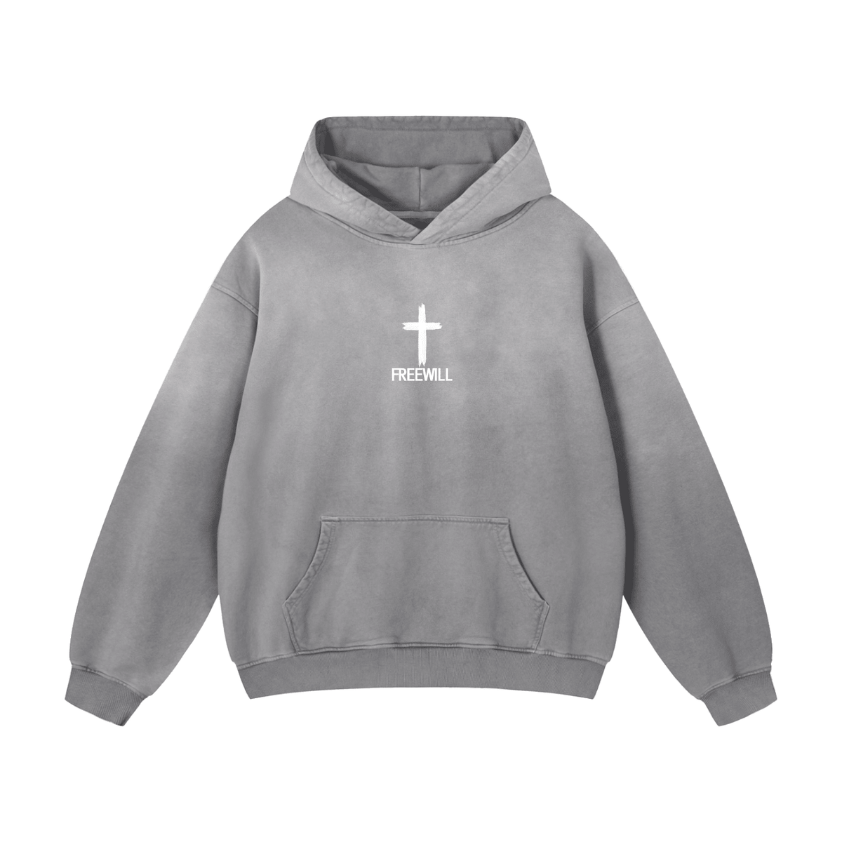 The Electric Hoodie - Freewill