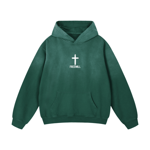 The Electric Hoodie - Freewill