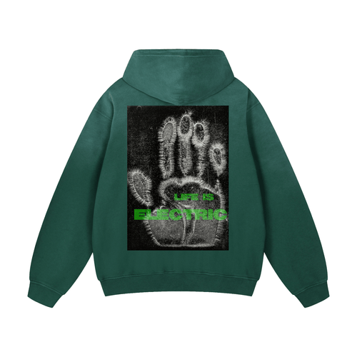 The Electric Hoodie - Freewill