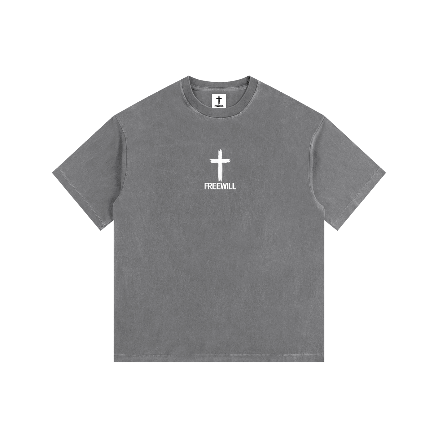The Electric Tee - Freewill