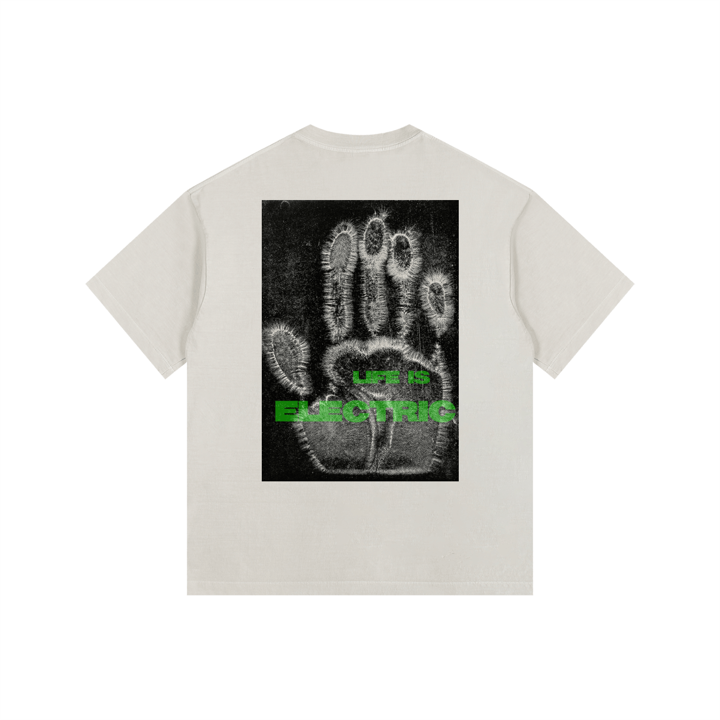 The Electric Tee - Freewill