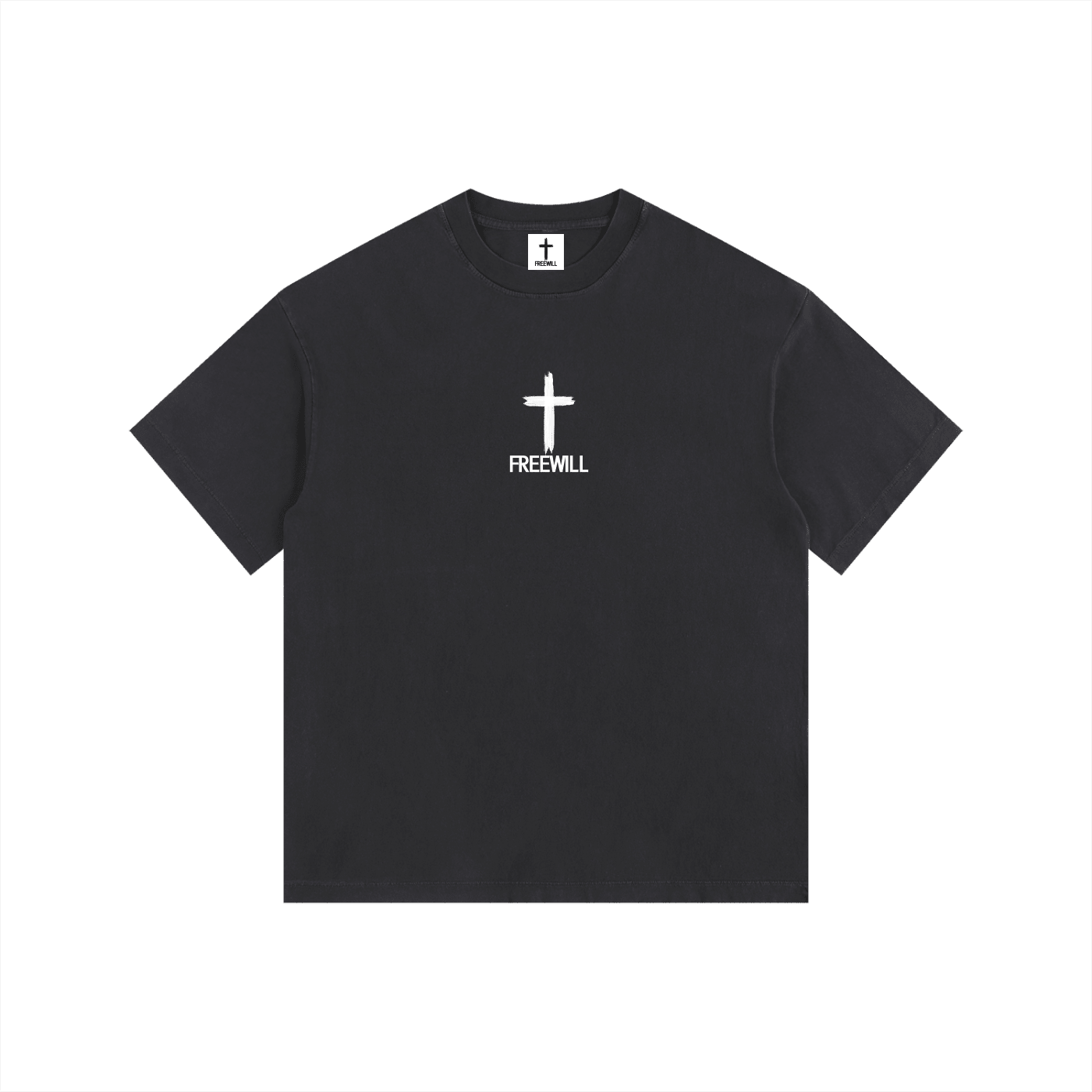 The Electric Tee - Freewill