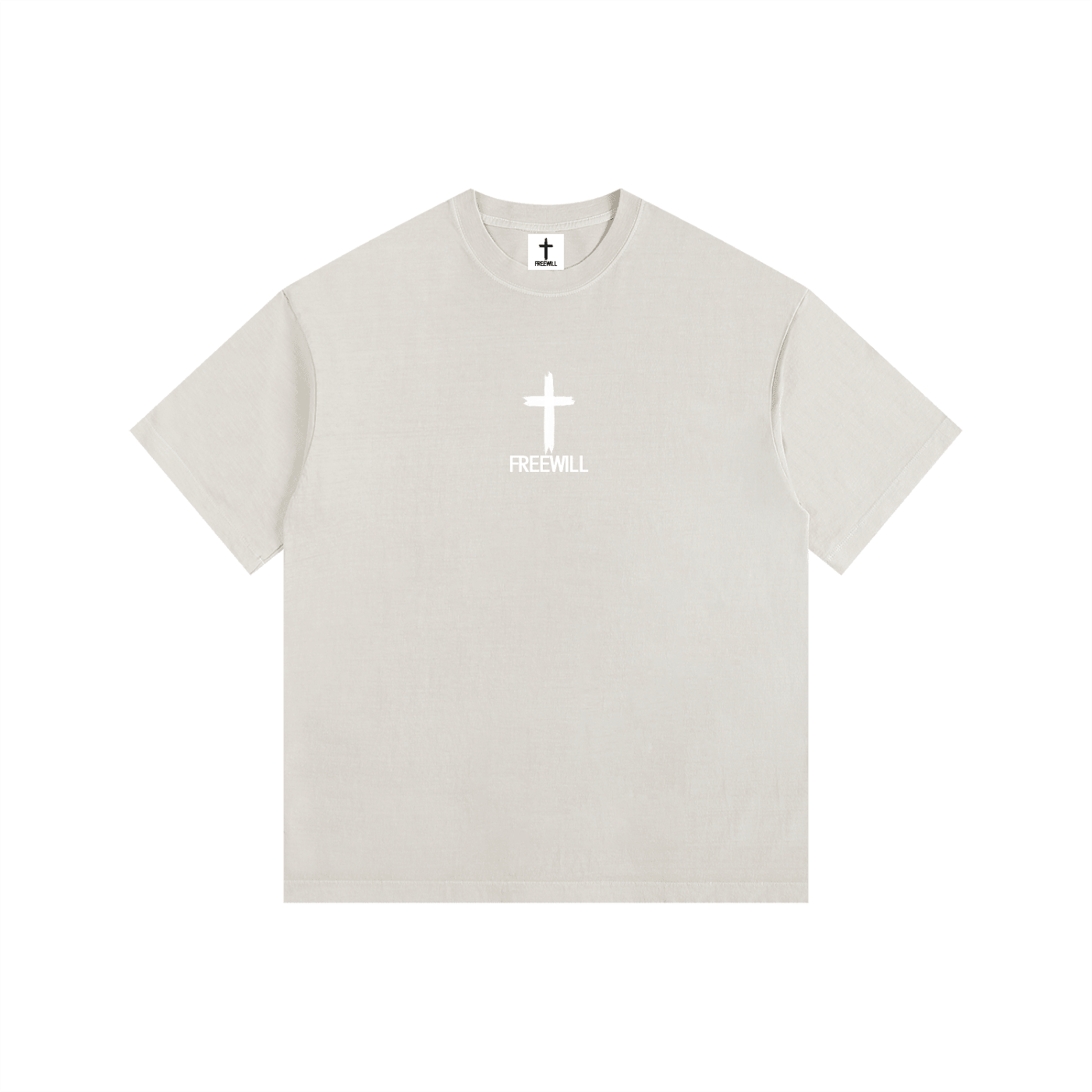 The Electric Tee - Freewill