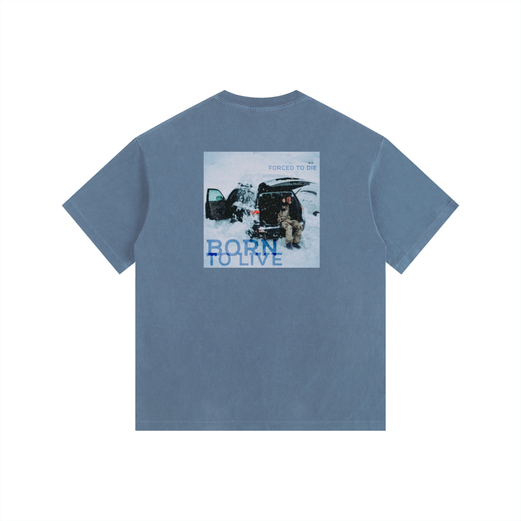 Born To Live Tee