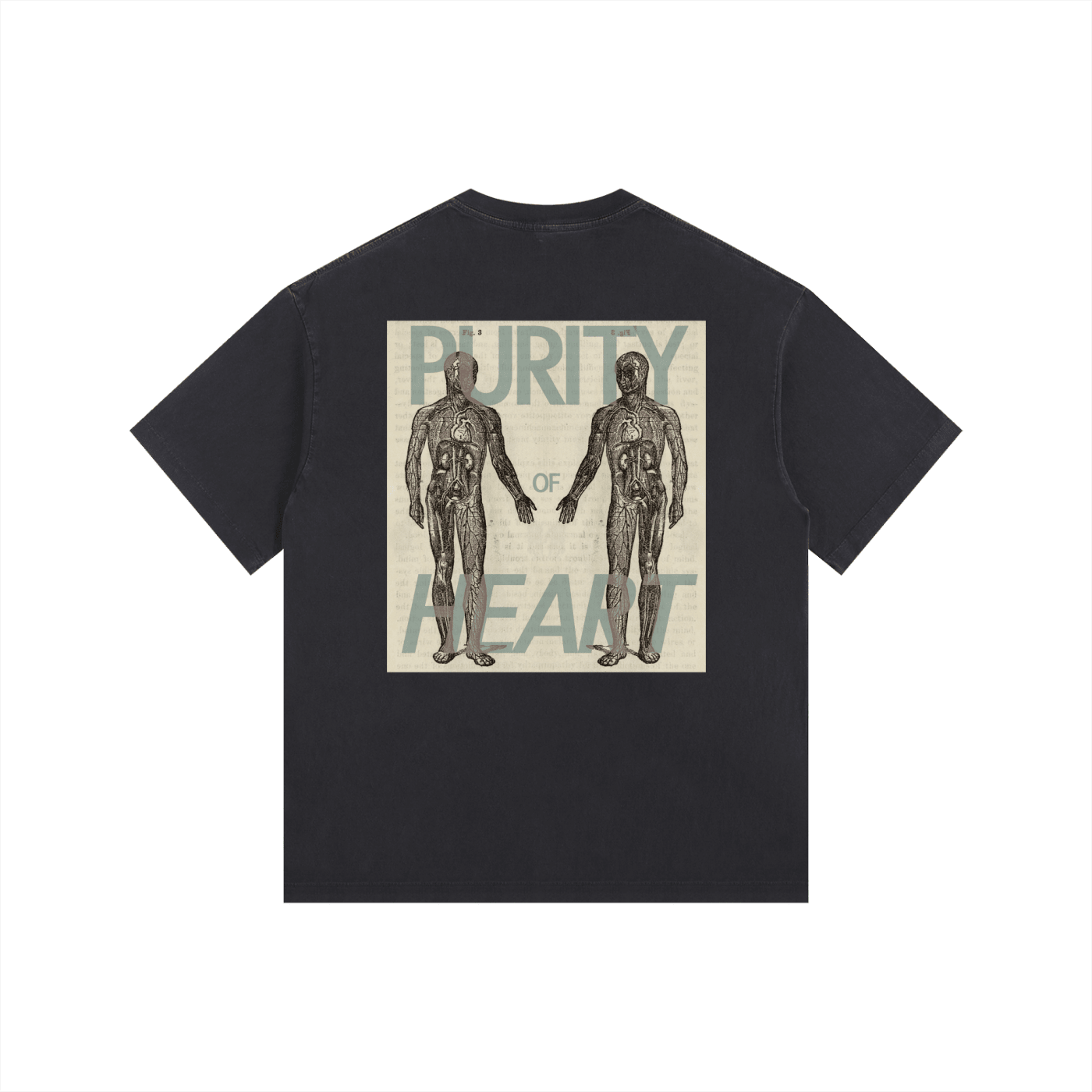 The Purity of Heart Tee - Freewill