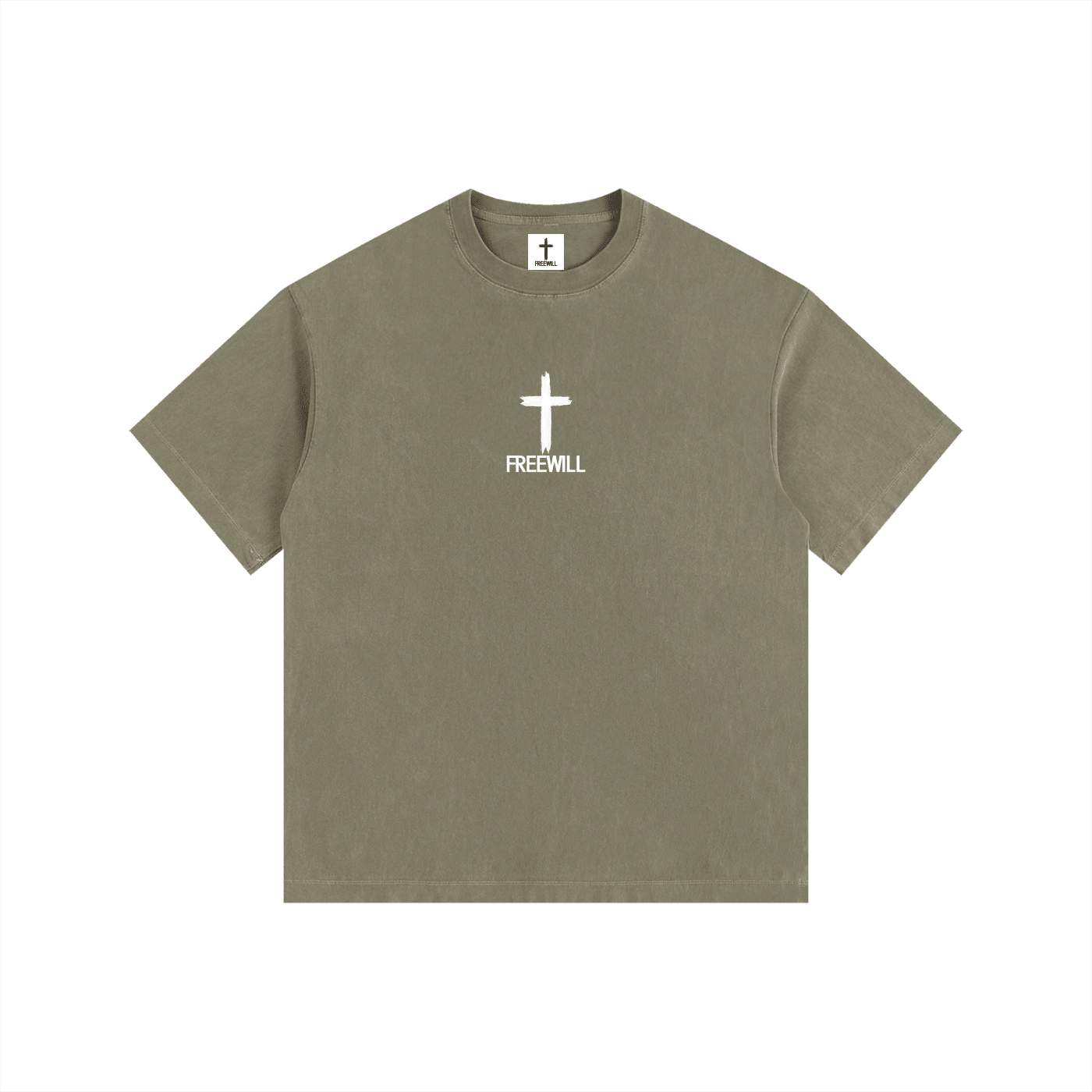 The Purity of Heart Tee - Freewill