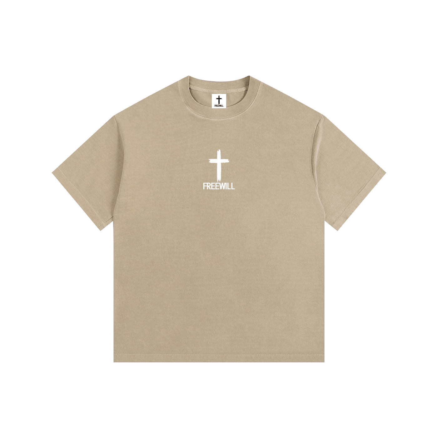 The Purity of Heart Tee - Freewill