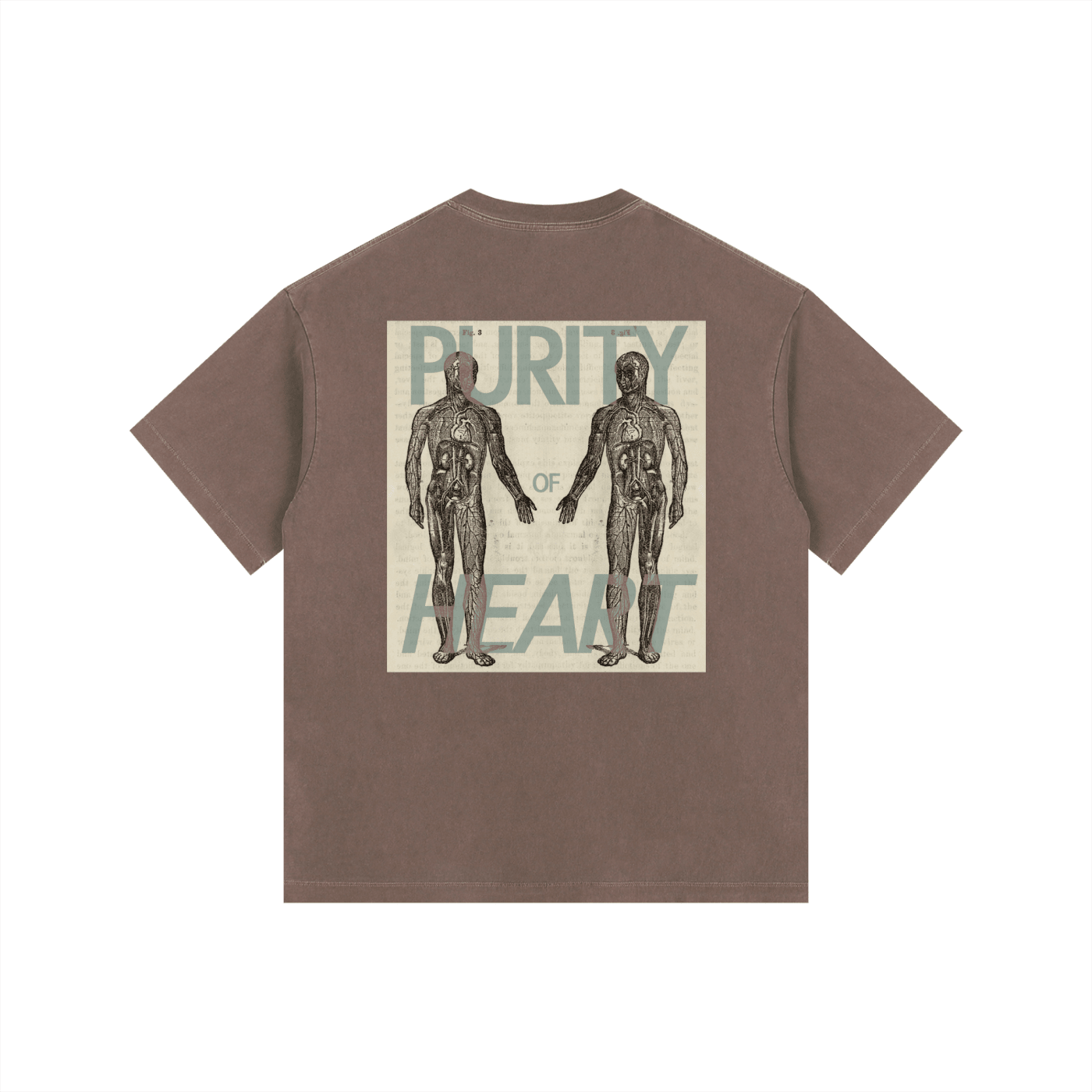 The Purity of Heart Tee - Freewill