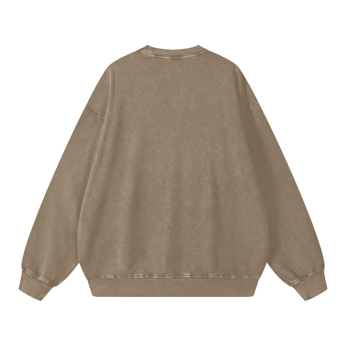 The Staple Crewneck - Freewill