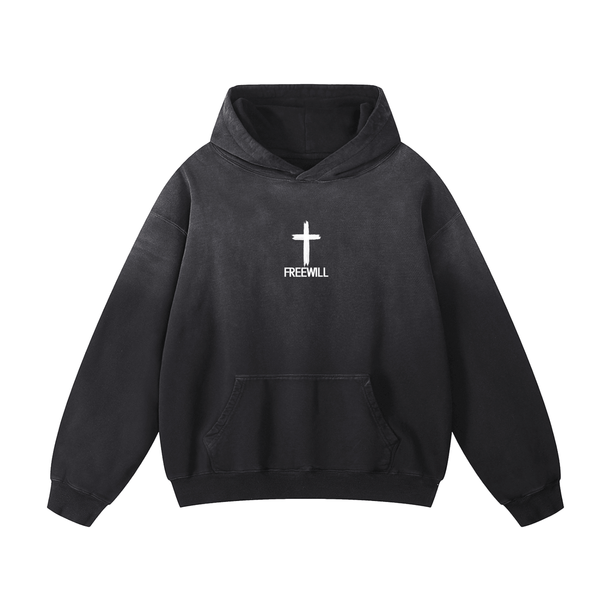 The Staple Hoodie - Freewill