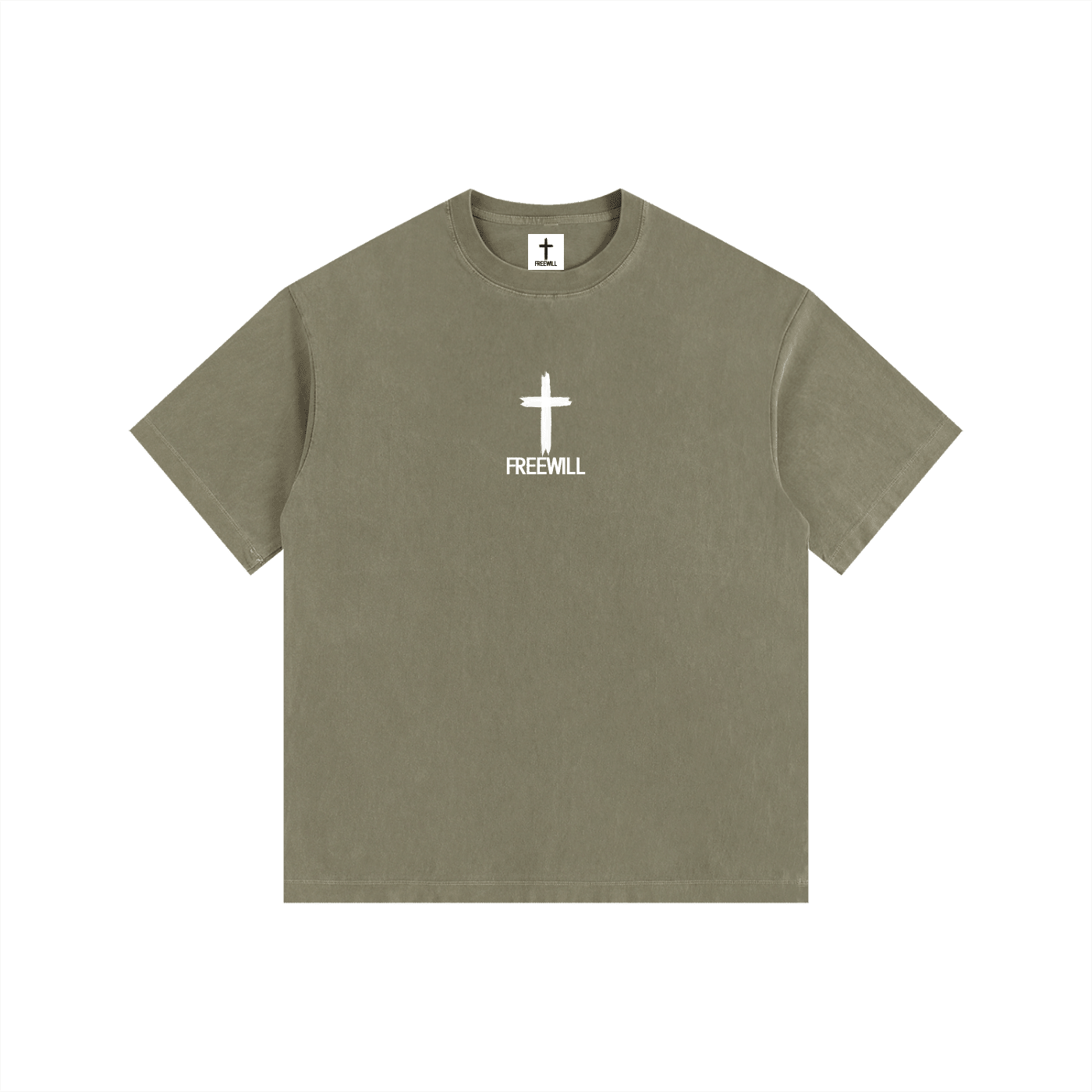 Staple Tee - Freewill