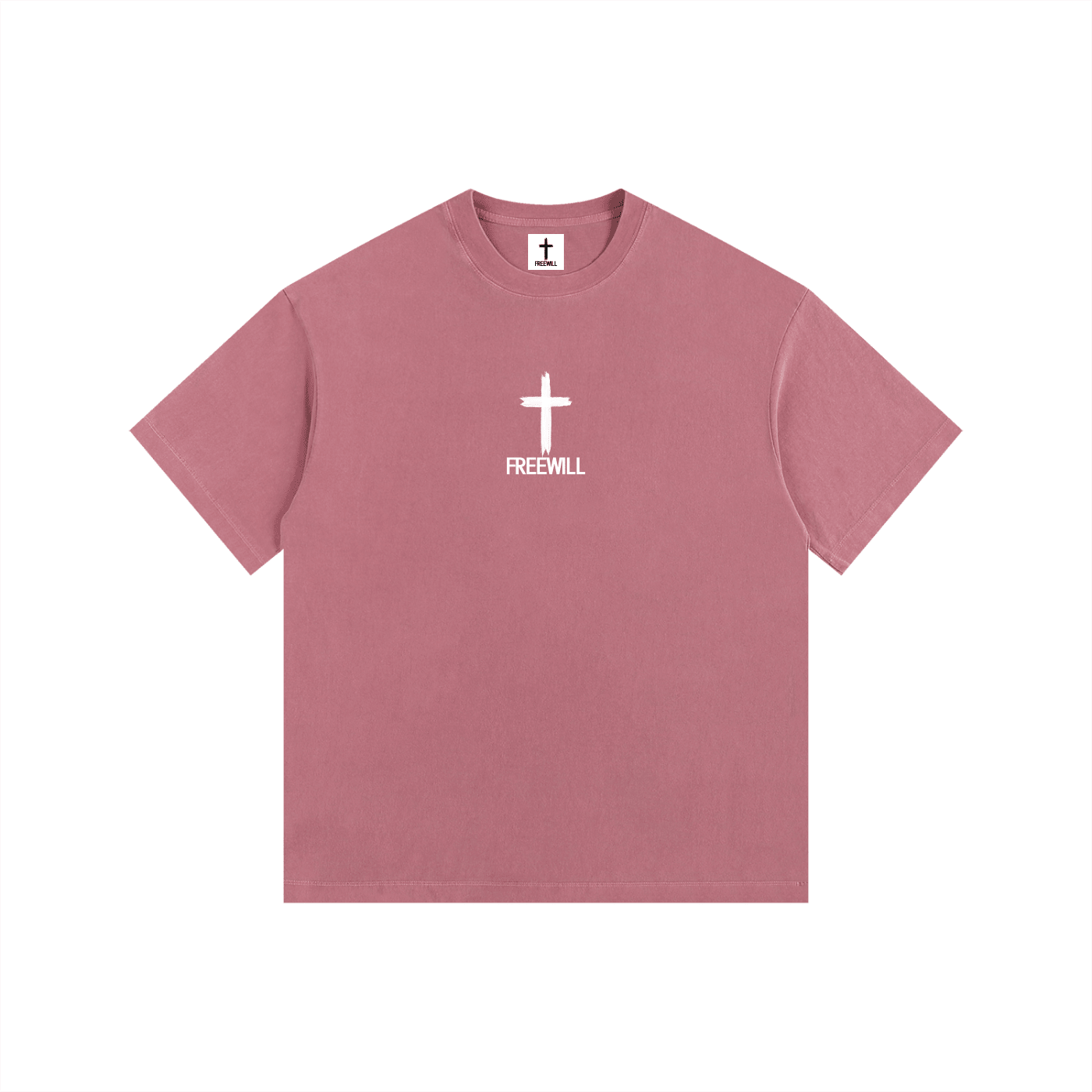 Staple Tee - Freewill