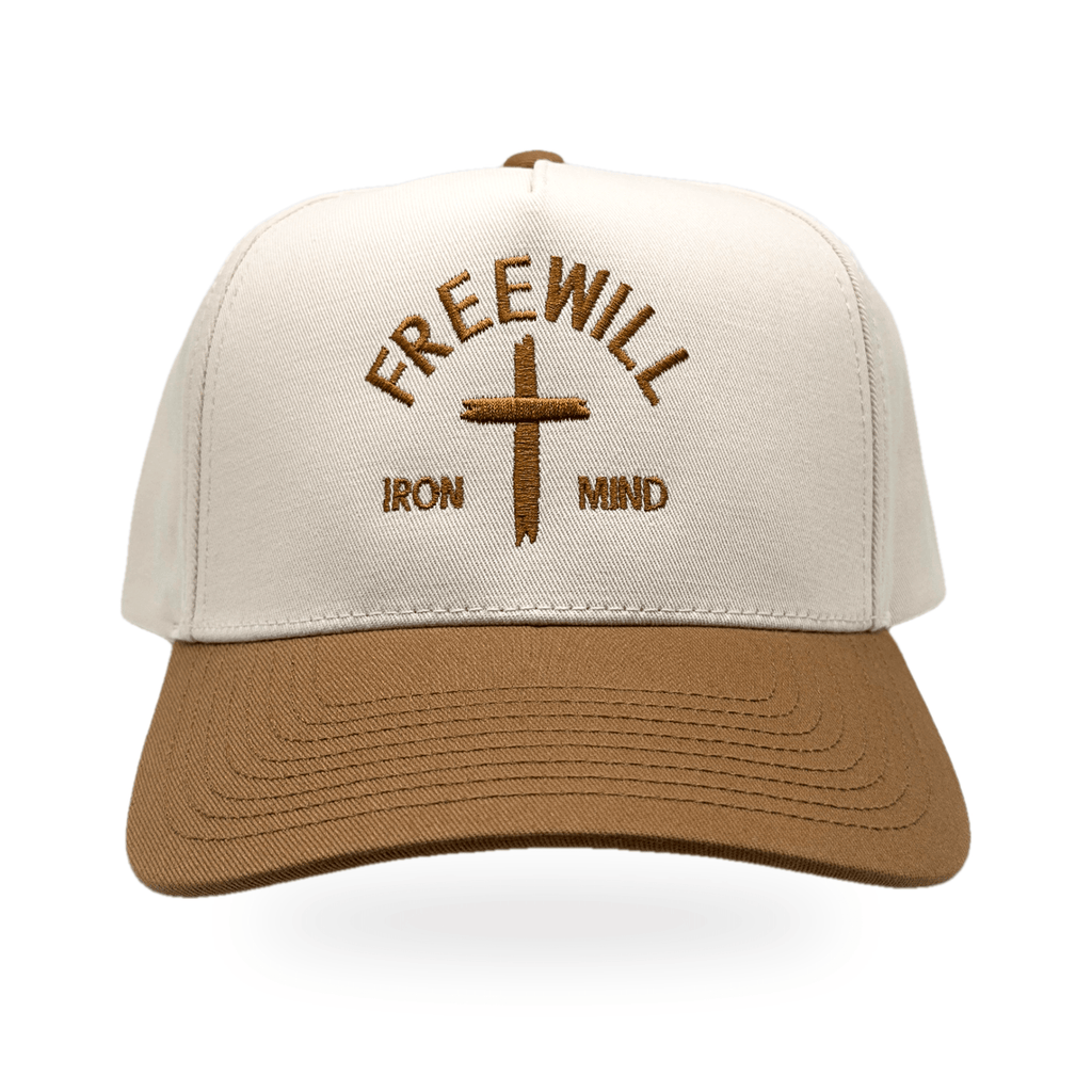 The Freewill Hat - Freewill