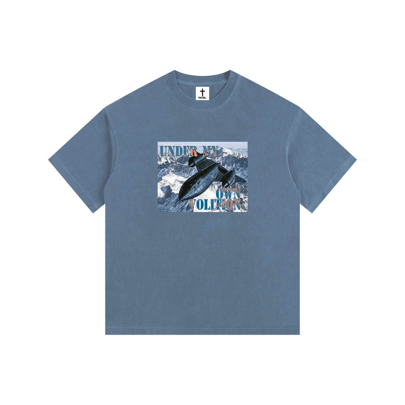 The Volition Tee - Freewill