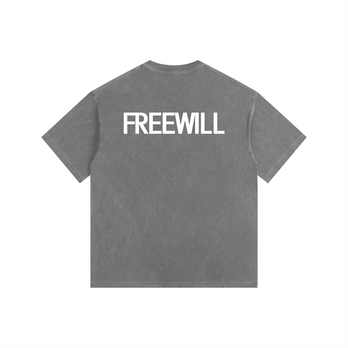 The Volition Tee - Freewill