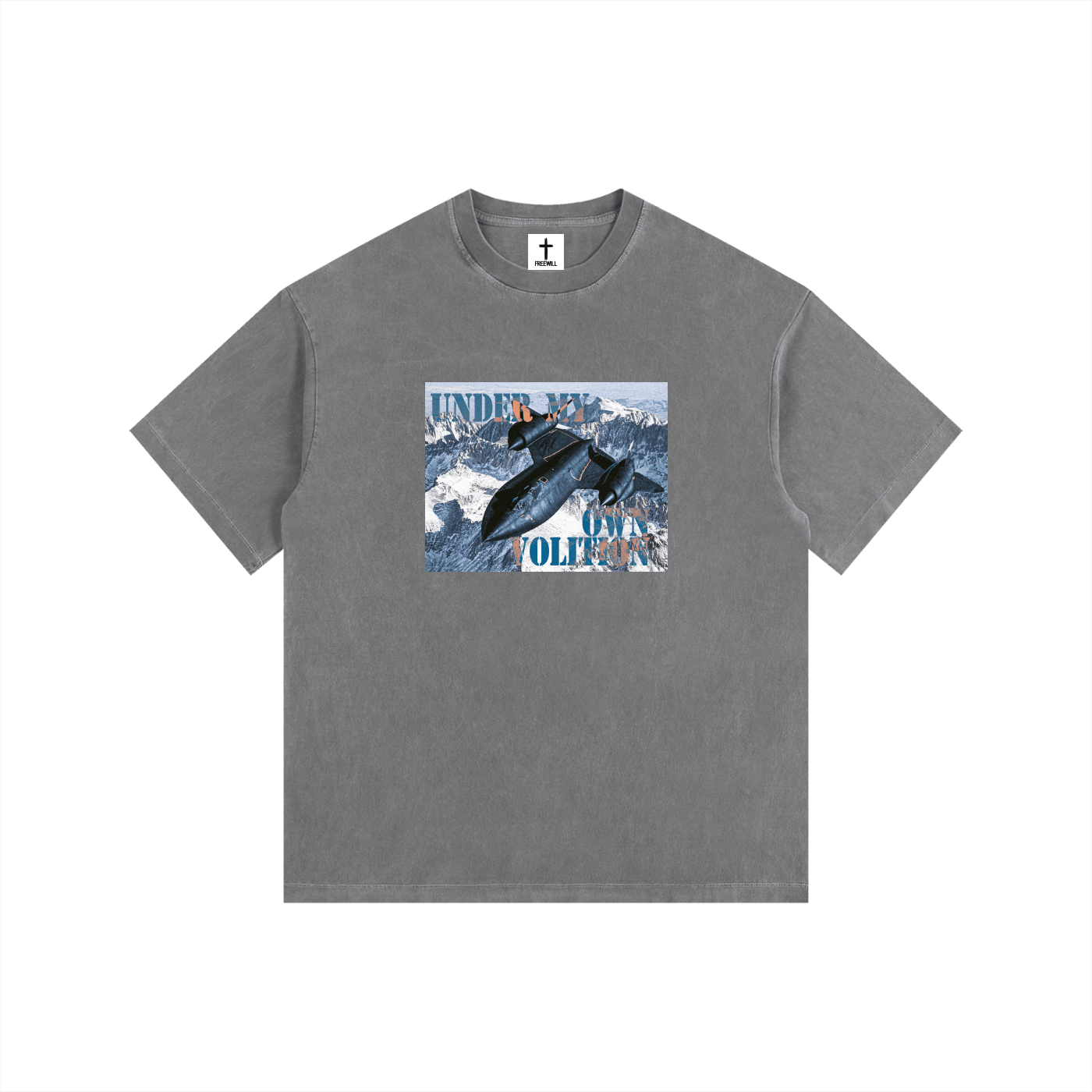 The Volition Tee - Freewill