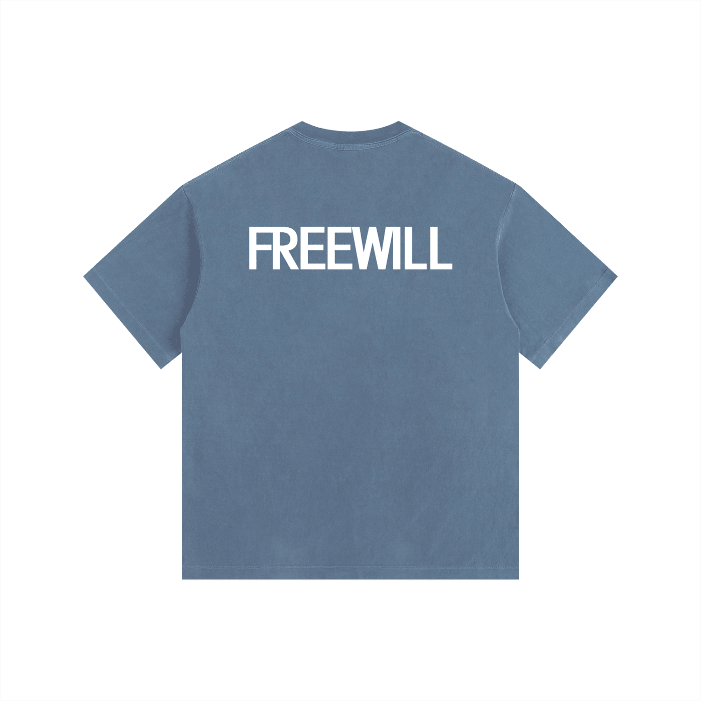 The Volition Tee - Freewill