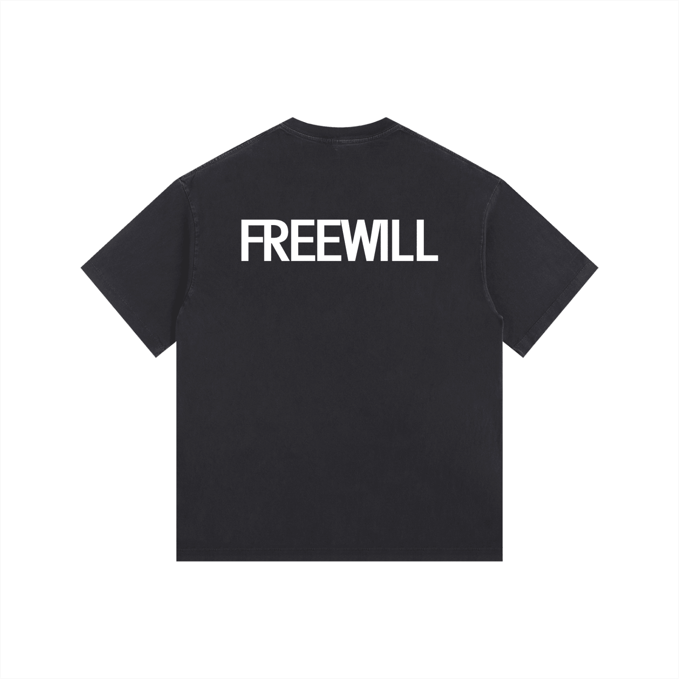 The Volition Tee - Freewill