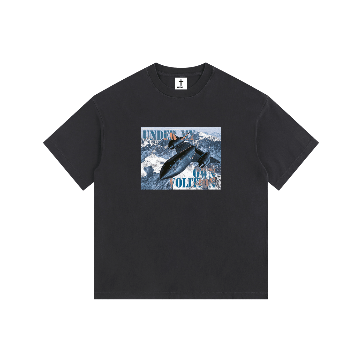The Volition Tee - Freewill